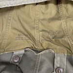 【曜日割引対象外】 ザリアルマッコイズ The REAL McCOY'S モッズコート M-1951 フィールド パーカー タグ付き ジャケット カーキ Mサイズ 201MT-4571 VB