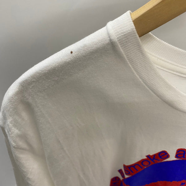 シュプリーム SUPREME 23SS Smoke Tee Tシャツ ホワイト Mサイズ 201MT-4802