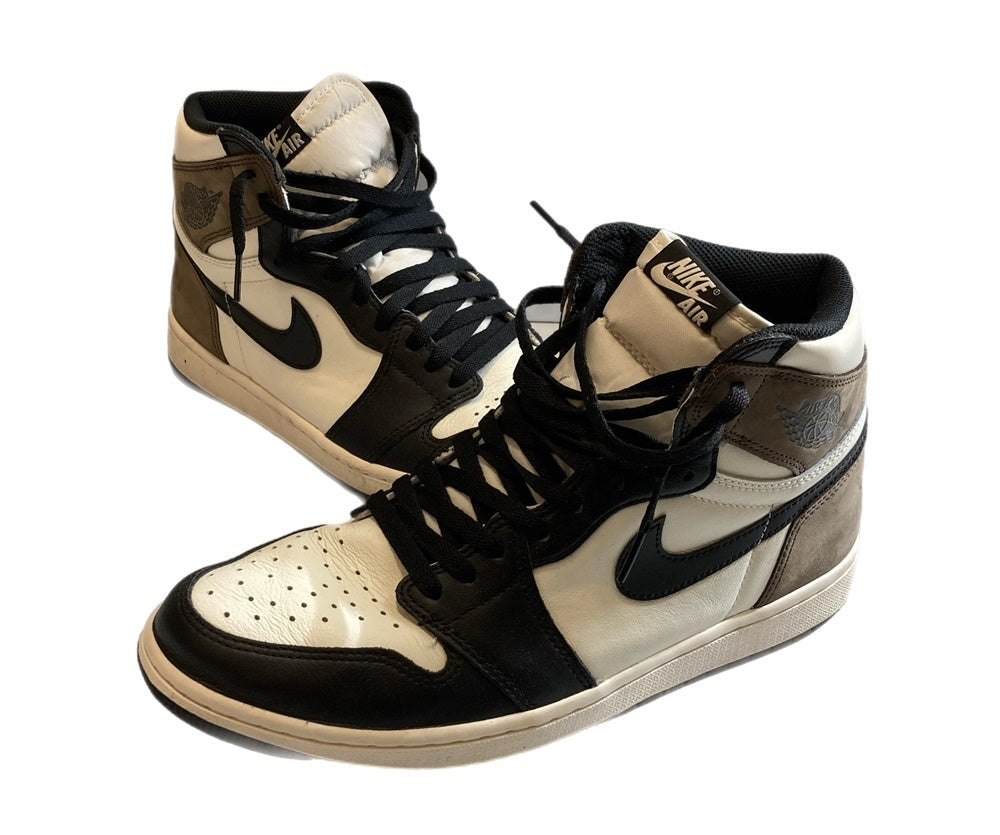 ジョーダン JORDAN Nike Air Jordan 1 High OG Dark Mocha ナイキ エアジョーダン1 ハイ OG セイル/ ダークモカ/ブラック 555088-105 メンズ靴 スニーカー ホワイト 29cm 101-shoes1793 | 古着通販のドンドンサガール