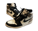 ジョーダン JORDAN Nike Air Jordan 1 High OG Dark Mocha ナイキ エアジョーダン1 ハイ OG セイル/ダークモカ/ブラック 555088-105 メンズ靴 スニーカー ホワイト 29cm 101-shoes1793