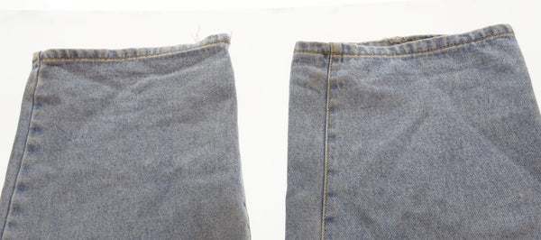 ステューシー Stussy 90s 90年代 Old Stussy ストレートデニムパンツ 青 デニム ブルー 36 103MB-435