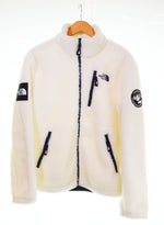 ノースフェイス THE NORTH FACE WHITE LABEL ホワイトレーベル Rimo Fleece Jacket リモ フリース ジャケット NJ4FL55J ジャケット ホワイト Mサイズ 103MT-2901
