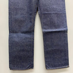 【曜日割引対象外】 リーバイス Levi's 70's 501 66前期 Dead Stock フラッシャー付き デニム ブルー W44 L34サイズ 201MB-1217 VB