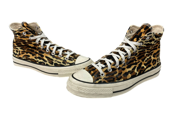 コンバース CONVERSE 19年製 × INVINCIBLE インビシブル × WACKO MARIA ワコマリア CHUCK 70 HI チャックテイラー ハイ シューズ 167497C メンズ靴 スニーカー マルチカラー 28.5cm 104S-814