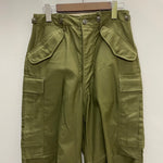 【曜日割引対象外】 ヴィンテージ vintage 50's US.ARMY M-51 ミリタリーパンツ 8405-265-0378 カーゴパンツ カーキ W27サイズ 201MB-1055 VB