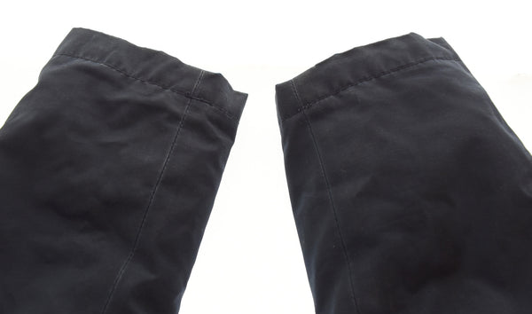 ダントン DANTON ダウンジャケット 38 JD-8634 LAS-BY ジャケット ブラック 38 ファー欠品103LT-151