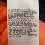 ディーゼル DIESEL W-RUSSELL-PAD 中綿 ジャケット ネイビー Mサイズ 201MT-4563