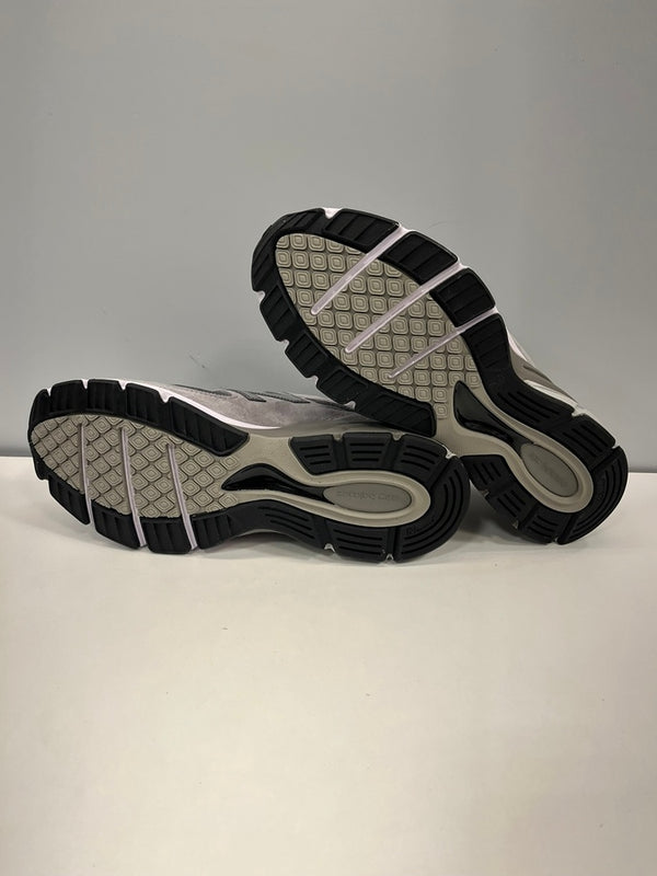 ニューバランス new balance 990 V4 Grey Silver グレイ シルバー MADE IN USA 灰色 U990GR4 メンズ靴 スニーカー グレー 27.5cm 101sh-2284