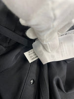 アディダス adidas 22SS ALWAYS ORIGINAL JUMPSUIT ジャンプスーツ オールインワン 黒 HF2044 スーツ・セットアップ ブラック Mサイズ 101LT-175