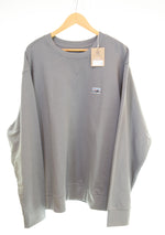 パタゴニア PATAGONIA DAILY CREWNECK SWEATSHIRT デイリー クルーネック スウェットシャツ 22765 スウェット グレー LLサイズ 103MT-3431