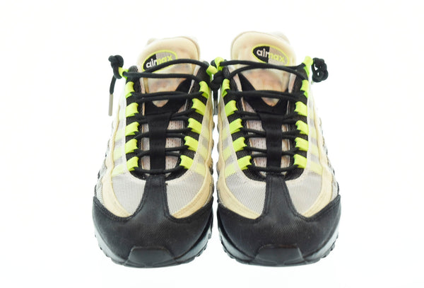 ナイキ NIKE DENHAM  AIR MAX 95 デンハム エア マックス 95 スニーカー 黒 DD9519-001 メンズ靴 スニーカー ブラック 27cm 103S-534