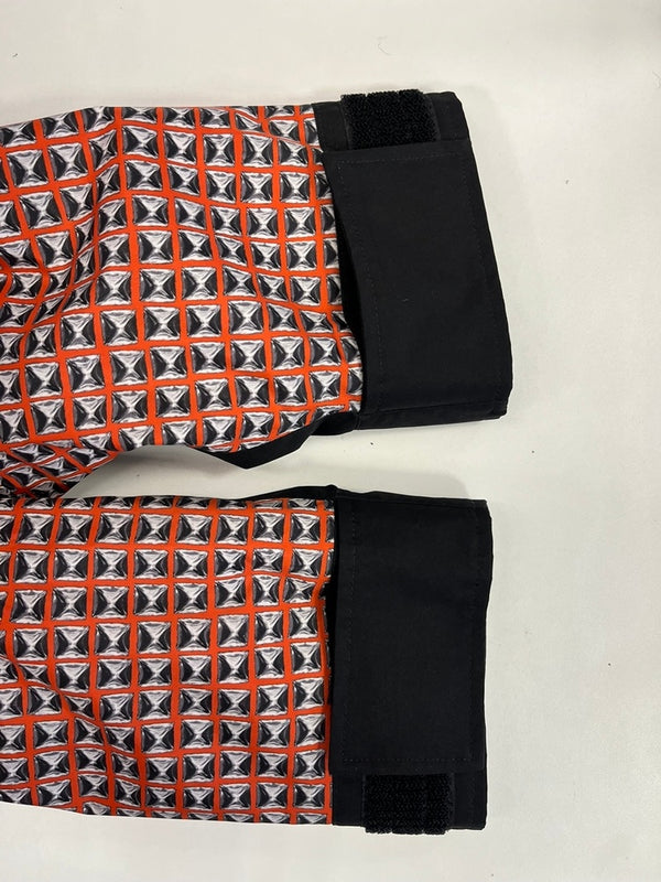 シュプリーム SUPREME ノースフェイス THE NORTH FACE Studded Mountain Light Jacket スタッズドマウンテンライトジャケット ナイロンジャケット コラボ レッド NP12103I ジャケット ブラック Lサイズ 101MT-4549