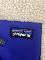 パタゴニア PATAGONIA Retro-X Fleece Jacket レトロX フリースジャケット ボアジャケット 65625 ジャケット ベージュ フリーサイズ KIDS XL 101LT-112