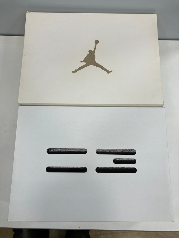 ジョーダン JORDAN NIKE AIR JORDAN XXXVII PF LIGHT BONE ナイキ エアジョーダン 37 ライト ボーン DD6959-060 メンズ靴 スニーカー ホワイト 27cm 101sh-1897