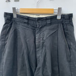 クーティープロダクションズ COOTIE PRODUCTIONS タックハーフパンツ ブラック ハーフパンツ ブラック Sサイズ 201MB-1162