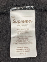 シュプリーム SUPREME 24SS Small Box Raglan Crewneck スモール ボックスロゴ ラグラン スウェット 黒 スウェット ロゴ ブラック Lサイズ 104MT-1718