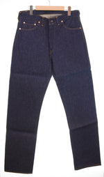 リーバイス Levi's 551ZXX DEAD STOCK デッドストック アメリカ製 復刻 555 バレンシア 工場 98年製 LVC BIG E 隠しリベット 505 551-0006 デニム ブルー W34L36 103MB-599