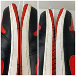 ナイキ NIKE AIR JORDAN 1 MID DQ8426-060 メンズ靴 スニーカー レッド 29.0cmサイズ 201-shoes1475