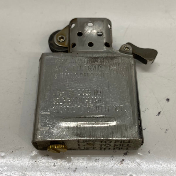 【曜日割引対象外】 【中古】ジッポー ZIPPO STERLING 1999年製 USA製 オイルライター クロス メンズジュエリー・アクセサリー その他 シルバー 201goods-746 VB