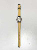 セイコー SEIKO GRAND SEIKO グランドセイコー GS クォーツ 黒 3F81-0A30 レディース腕時計シルバー 101watch-57
