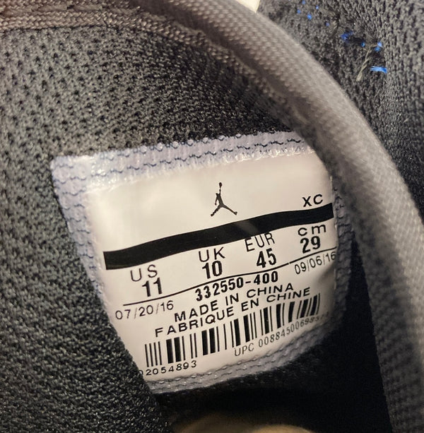 ジョーダン JORDAN NIKE AIR JORDAN 1 RETRO HIGH RARE AIR SOAR ナイキ エアジョーダン1 ハイ レア エア ソア 332550-400 メンズ靴 スニーカー ブルー 29cm 101sh-1955