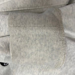 ステューシー STUSSY エイトボール パーカ グレー Mサイズ 201MT-4562