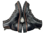レッドウィング RED WING LINEMAN BOOTS ラインマン ブーツ レースアップ Vibramソール 革靴 ワーク シューズ 7 1/2D 黒 2934 メンズ靴 ブーツ ワーク ブラック 25.5cm 104S-764
