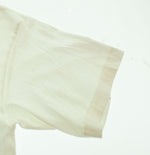 コムデギャルソン COMME des GARCONS COMME des GARCONS HOMME AD1993 90's ギャルソン オム バックル Tee HT-020200 Tシャツ ホワイト 103MT-2734