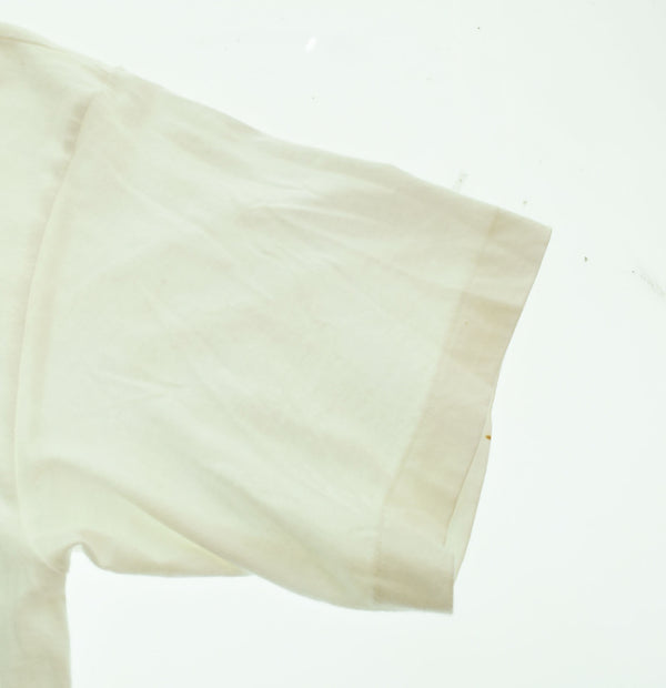 コムデギャルソン COMME des GARCONS COMME des GARCONS HOMME AD1993 90's ギャルソン オム バックル Tee HT-020200 Tシャツ ホワイト 103MT-2734