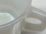 ファイアーキング Fire-King 60s 70s Good Morning Mug グッド モーニング マグ マクドナルド USA製 耐熱 マグカップ 白 その他 総柄 ホワイト 104Z-17