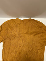 ヴィンテージ vintage 60's 70's 60s～70s モヘア混 mohair knit cardigan ニット マスタード カーディガン イエロー Sサイズ 101MT-3241