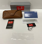 【中古】レイバン Ray-Ban JACK RB3565 眼鏡・サングラス 眼鏡 ブラック 201goods-503