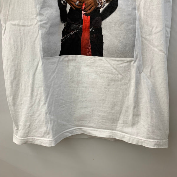 シュプリーム SUPREME 25AW Playboi Carti Tee Tシャツ ホワイト Sサイズ 201MT-4822