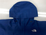 ザノースフェイス THE NORTH FACE SENTINEL JACKET センチネル ジャケット マウンテンパーカー ダブルジップ アウトドア アウター 青 NP11802Z ジャケット ロゴ ブルー Mサイズ 104MT-1981