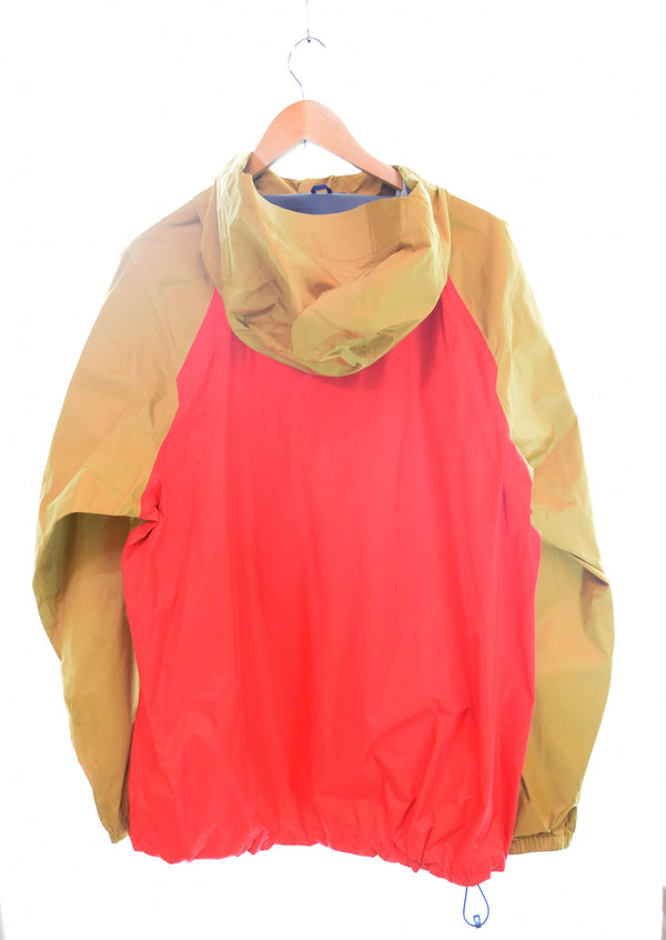 パタゴニア PATAGONIA 17SS Torrentshell Pullover トレントシェル プルオーバー ジャケット 83932 ジャケット Lサイズ 103MT-3397