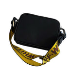 オフホワイト OFF-WHITE NYLON Belt bag ナイロン ベルト ショルダーバッグ 黒 OMNA110F20FAB001 バッグ メンズバッグ ショルダーバッグ・メッセンジャーバッグ ブラック 101bag-217