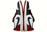 ナイキ NIKE 23年製 AIR JORDAN 1 LOW OG BLACK TOE エア ジョーダン ロー ブラック トゥ AJ1 つま黒 白 赤 黒 CZ0790-106 メンズ靴 スニーカー ホワイト 28cm 104-shoes629