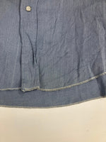 ヴィンテージ vintage 60's 60年代 AUTHENTIC WESTERN RUNCHWEAR レーヨンギャバ ウエスタンシャツ 長袖シャツ 101MT-5355