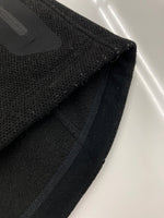 アークテリクス ARC’TERYX FLEECE JACKET フリース ジャケット POLARTEC サンウエスト期 ジップアップ アウトドア 黒 ジャケット ロゴ ブラック Sサイズ 104MT-1651