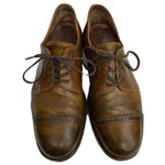 モト MOTO メンズ靴 ビジネスシューズ ブラウン 2サイズ 201-shoes1594