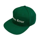 アンダーカバー UNDERCOVER Human Error 6Panel CAP ヒューマンエラー 6パネルキャップ 緑 UCV4H03-2 帽子 メンズ帽子 キャップ グリーン 101hat-176