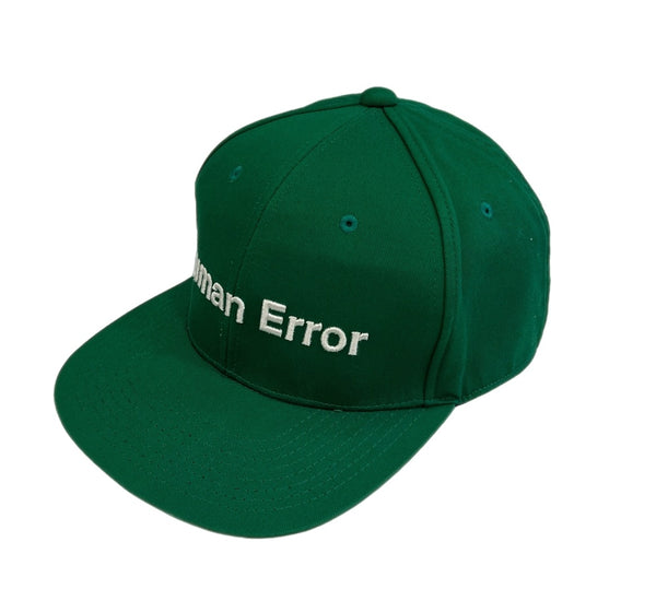 アンダーカバー UNDERCOVER Human Error 6Panel CAP ヒューマンエラー 6パネルキャップ 緑 UCV4H03-2 帽子 メンズ帽子 キャップ グリーン 101hat-176