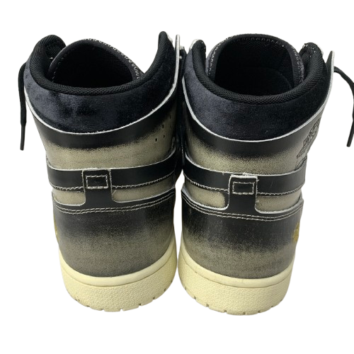 ナイキ NIKE  AIR JORDAN 1 HIGH ZOOM AIR CMFT 2 PRM FQ8155-010 メンズ靴 スニーカー ブラック 29.0cmサイズ 201-shoes1542