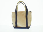 エルエルビーン L.L.Bean Boat and Tote Bag Zip Top Small ボートアンドトートバッグ ジップトップ 白 112643 バッグ メンズバッグ トートバッグ ホワイト 103B-78