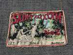 セントマイケル SAINT MICHAEL BerBerJin 24SS DENIM JACKET FIRST デニムジャケット ファースト ヴィンテージ加工 BLUE 青 SM-YS8-0000-C72 XL ジャケット 無地 ブルー 104MT-750