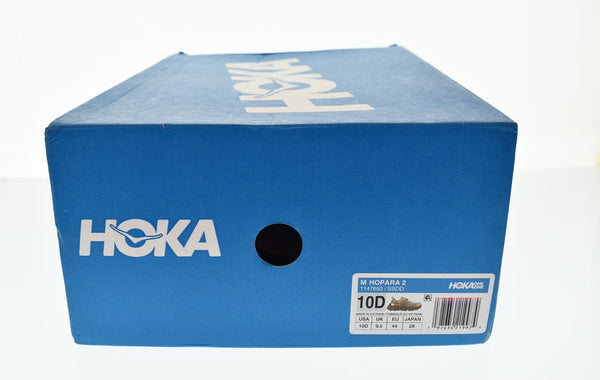 ホカオネオネ HOKA one one HOPARA 2 ホパラ 2 アウトドア キャンプ ハイキング HOPARA2 メンズ靴 スニーカー ベージュ 28cm 103S-1145