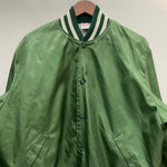 【曜日割引対象外】 ヴィンテージ vintage 80's Birdie DARTMOUTH ナイロンジャケット USA製 ジャケット グリーン XLサイズ 201MT-4674 VB