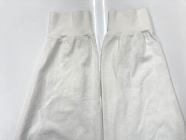 東京インディアンズ Tokyo Indians MC  ロンT ロングスリーブ モーターサイクル バイカー バイク 白 Tシャツ プリント ホワイト Lサイズ 104MT-1853