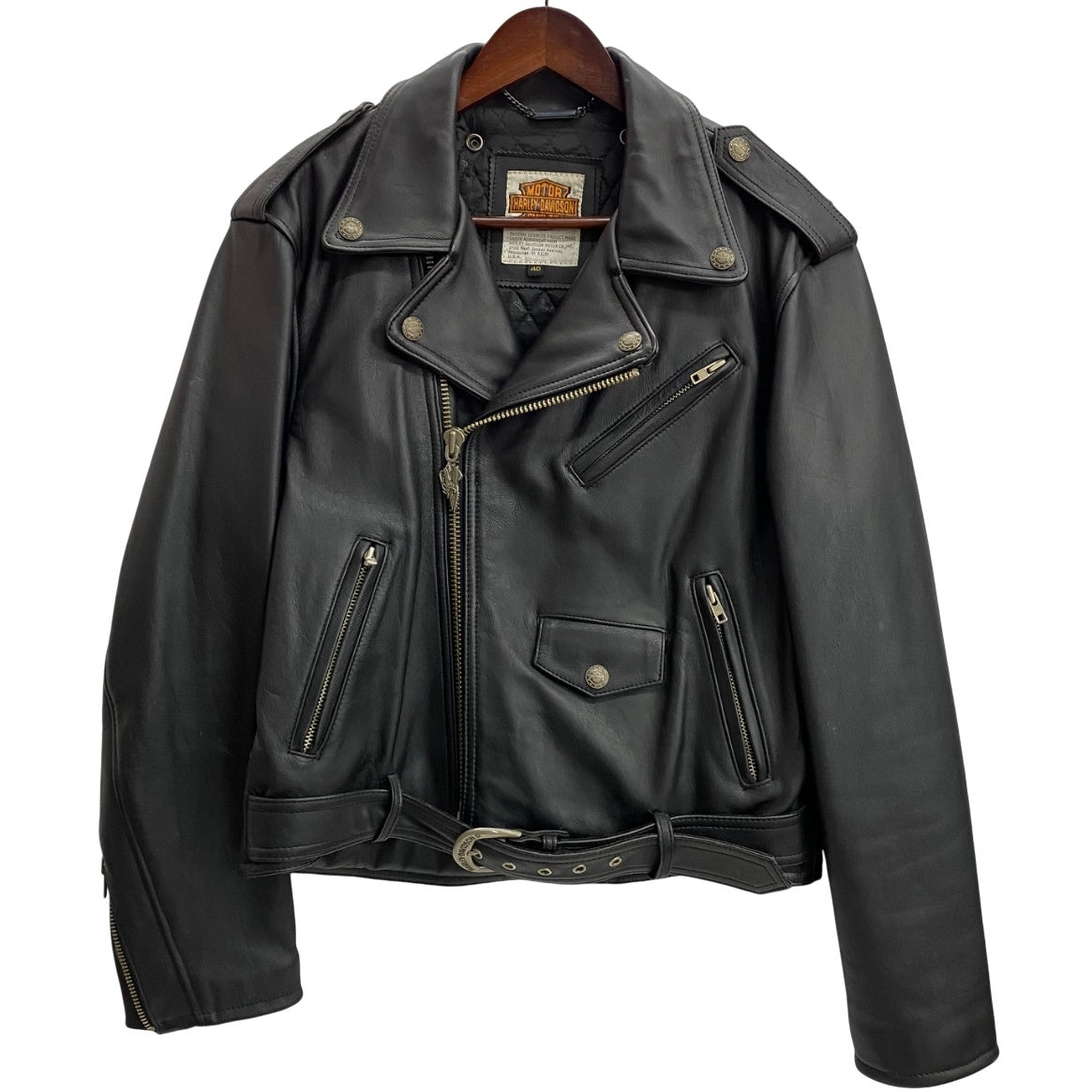 自信あり Harley-Davidsonダブルライダース 曜日割引対象外】 ハーレーダビッドソン HARLEY DAVIDSON SCREAMIN