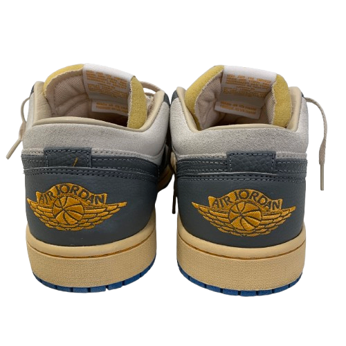 ナイキ NIKE AIR JORDAN 1 LOW SE dz5376-469 メンズ靴 スニーカー ブルー 28.0cmサイズ 201-shoes1180
